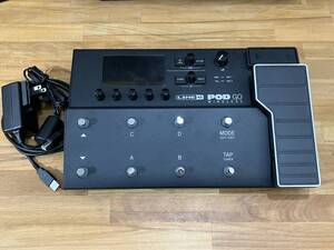 【美品】Line 6 POD Go Wireless