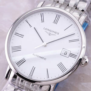 35712 ★LONGINES★ エレガントコレクション 腕時計 新品未使用