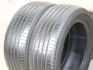 送料無料即決品☆225/55R17 ブリヂストン ALENZA アレンザ 001 2本 アルファード ヴェルファイア エクストレイル スカイライン フーガ XV