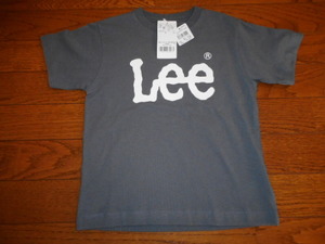 ☆新品　Ｌｅｅ　半袖Ｔシャツ　１２０　☆