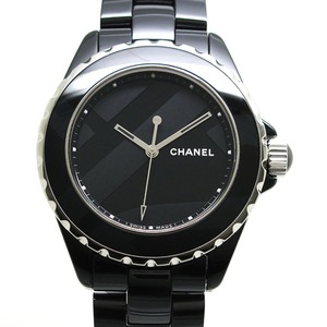 CHANEL シャネル 腕時計 J12 H5581 アンタイトル リミテッド 自動巻き