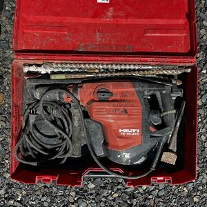 HILTI ヒルティ ロータリ ハンマドリル TE70-ATC