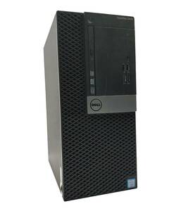 ■驚速SSD DELL OptiPlex 3040 i7-6700 3.40GHz x8/16GB■SSD480GB Win11/Office2021 Pro/USB3.0/追加無線/DP■I030806