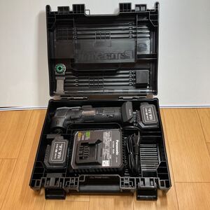 パナソニック　マルチツール　エグゼナ　EZ1G31H10D-B 10.8V/3.8Ah 中古良品！【送料無料♪】