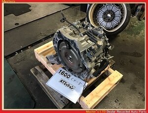 【送料無料】KF5P CX-5 25S Lパッケージ 純正 CVT ミッション 走行6.2万キロ オートマ