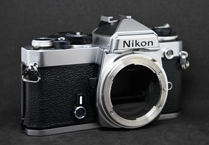 Nikon FEボデー