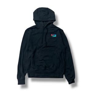 NIKE ナイキ プルオーバー パーカー スウェット ブラック S HOODIE