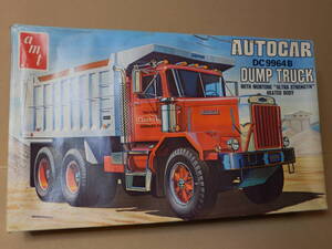 難あり ★ amt ★ AUTOCAR DC9964B DUMP TRUCK