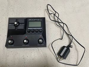 Zoom g2 four マルチエフェクター ズーム