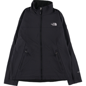 古着 ザノースフェイス THE NORTH FACE TNF APEX エイペックス ソフトシェルジャケット メンズL /eaa451688