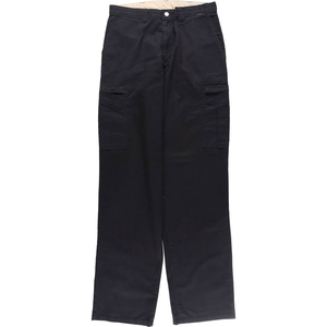 古着 ディッキーズ Dickies FLEX カーゴワークパンツ メンズw32相当 /eaa506969