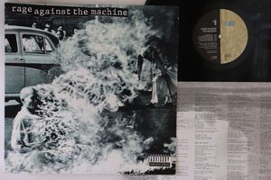 米LP Rage Against The Machine Rage Against The Machine Z52959 EPIC /00260