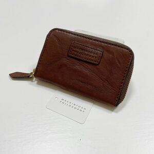 新品 マッキントッシュ 小銭入れ 財布 A