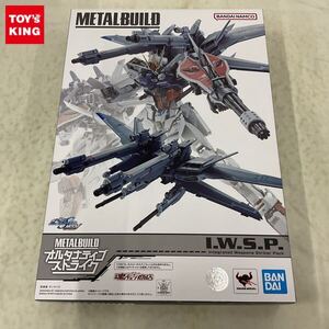 1円〜 未開封 METAL BUILD 機動戦士ガンダムSEED MSV I.W.S.P.