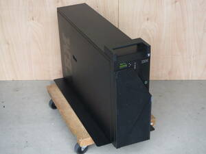 【※HDD無し スタンドアロン】IBM Power System S914 (9009-41A) / 16GB (8GB*2枚) / 900w *4 / 通電のみ 現状渡し / No.T825