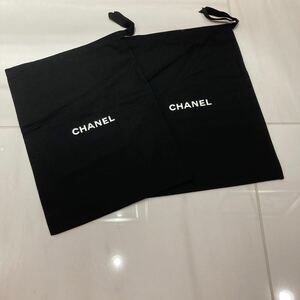 ☆ CHANEL シャネル 保存袋☆2