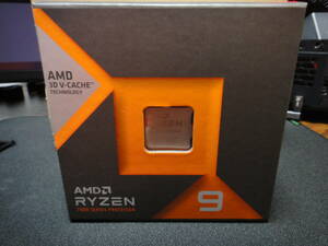 【動作確認品・美品】AMD Ryzen 9 7900X3D without Cooler 4.4GHz 12コア 24スレッド 140MB 120W CPU