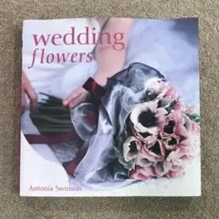 洋書　wedding flowers