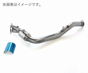 個人宅発送可能 HKS METAL CATALYZER メタルキャタライザー スバル レガシィ B4 BL5 EJ20X 年改A-C 【受注生産品】(33005-AF005)