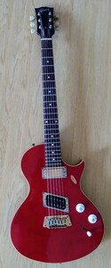 Gibson naighthawk ネック修理 黒田晃年