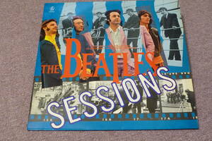 ＬＰ　The Beatles　Sessions　ＵＫ盤　【Bootleg】