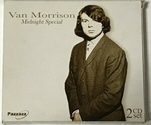 VAN MORRISON MIDNIGHT SPECIAL 2CD MADAME GEORGE HERE COMES Them