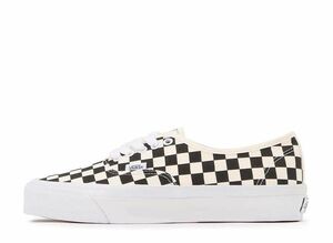 Vans Authentic Reissue 44 "Checkerboard Black/Off White" 25.5cm VN000CQA2BO