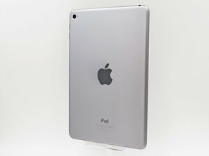 ◇【Apple アップル】iPad mini 4 Wi-Fi 16GB MK6J2J/A タブレット スペースグレイ