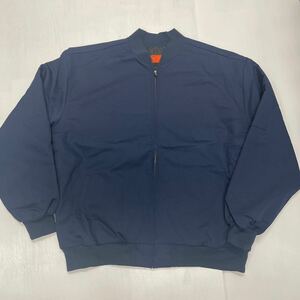 SMALL NAVY 新品 REDKAP レッドキャップ RED KAP SOLID TEAM JACKET チーム ワークジャケット JT38 1