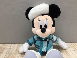 ◇ディズニー TDR ミニーマウス ぬいぐるみ ミニーのスタイルスタジオ 冬 4H27 【80】