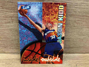 NBAカード ジェイソンキッド FLEER 15/15