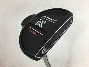 即決 中古超美品 DFX 2-Ball パター 2021 パター オリジナルスチール 選択なし 選択なし