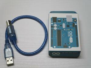 ARDUINO UNO R3　電子工作