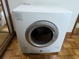 【中古】Rinnai リンナイ 乾太くん 家庭用 ガス衣類乾燥機 RDT-54S 2019年製