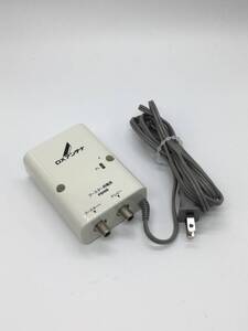 ☆1円スタート☆/ブースター用電源/DXアンテナ/PSH09/本体/中古品/現状品/管理番号hn0118-01R