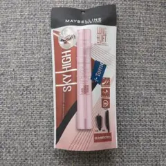 MAYBELLINE SKY HIGH マスカラ たそがれブラウン