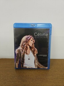 セリーヌディオン CELINE DION CELINE... UNE SEULE FOIS- LIVE 2013 (2CD+BLU-RAY)