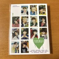 SEVENTEEN 消費期限 CARAT盤 CD