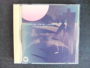 洋楽CD-2　　EMOTION COUPLING YOUNG LOVERS FRIENDS＆LOVERS