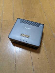 DVCAMレコーダー DSR-V10 SONY ジャンク　