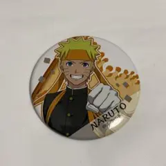 NARUTO 缶バッジ 応援団