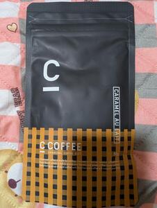 C COFFEE カフェオレ味　50g　ダイエットコーヒー