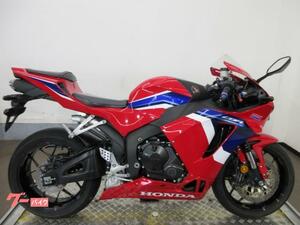 【58034】ホンダ　ＣＢＲ６００ＲＲ　ＰＣ４０　２０２１年モデル　13,487km　レバー他カスタムあり♪