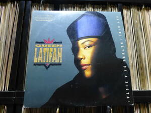 【us original】queen latifah/fly girl