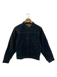 Levi’s◆555/バレンシア/USA製/1ST復刻/Gジャン/-/デニム/IDG/無地/702130112