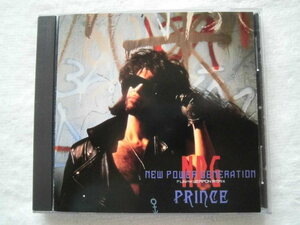 国内盤 / Prince / New Power Generation - Funky Weapon Remix / Thieves In The Temple (Remix) / Paisley Park WPCP-4200 1991