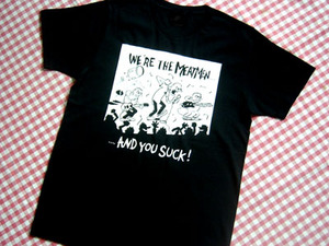 ★新品THE MEATMEN★PUNKバンド