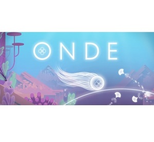 ■STEAM■ ONDE (サイケデリック、リラックス、幻想的、アクションパズル)