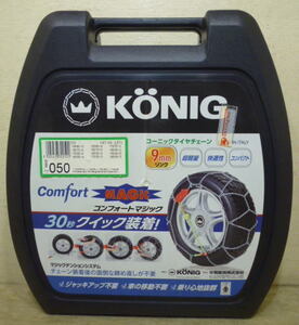 KONIG 050 未使用 175/65R14 175/55R15 185/60R14 165/70R14 165/80R13 155/80R14