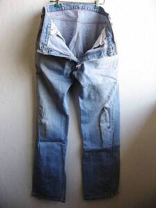 中古品、リーバイス・デニムPANTS/　L